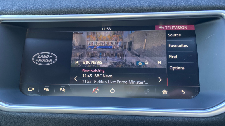 Land Rover Range Rover Evoque 2.0 Ingenium Si4 HSE Dynamic Lux 5dr Auto Petrol Hatchback